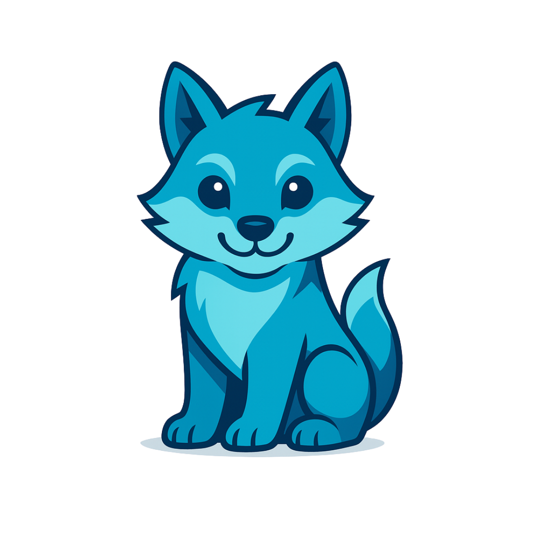 Wolfi, el lobo guía financiero